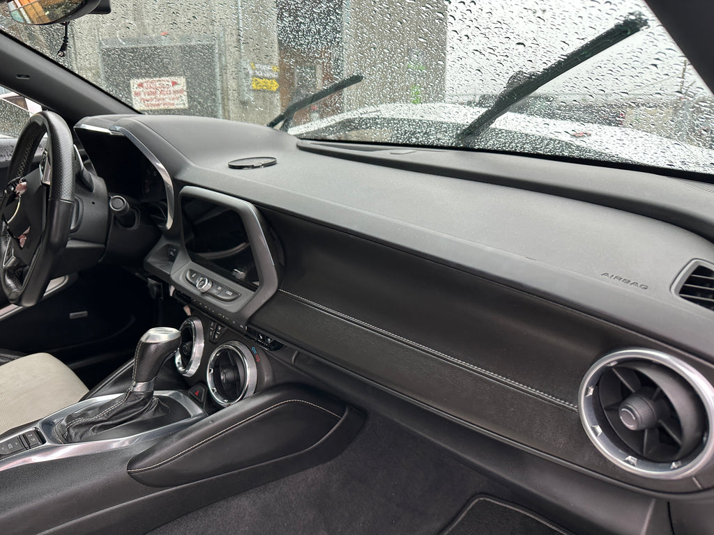 2018 Chevrolet Camaro SS 6.2L LT1 – C2511