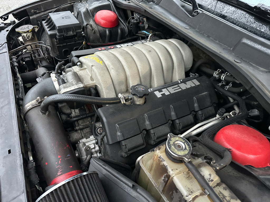 2006 Dodge Charger SRT-8 6.1 – D2508