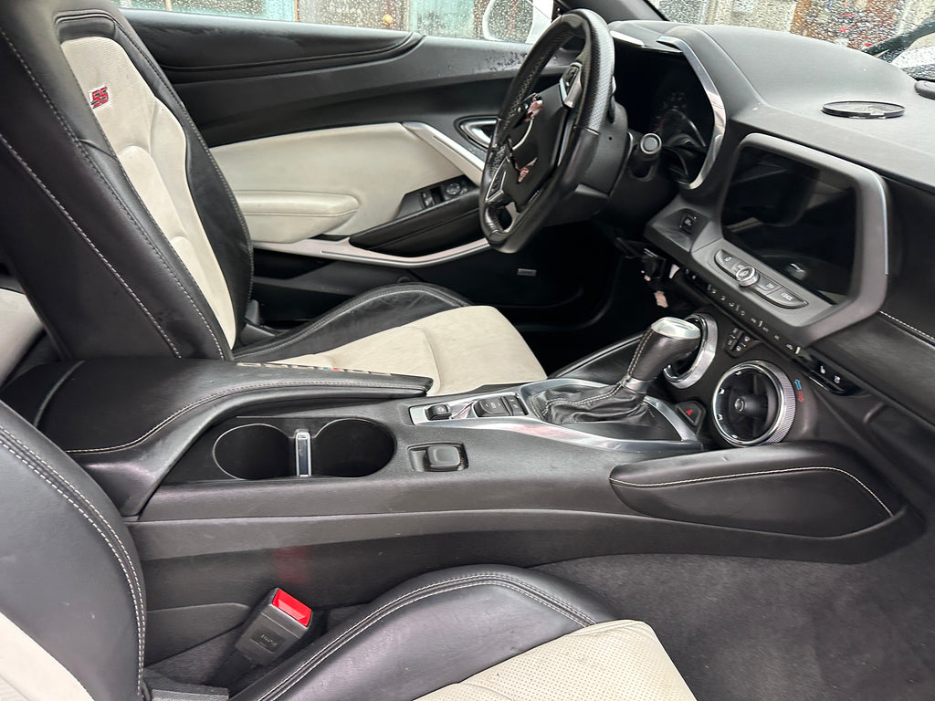 2018 Chevrolet Camaro SS 6.2L LT1 – C2511