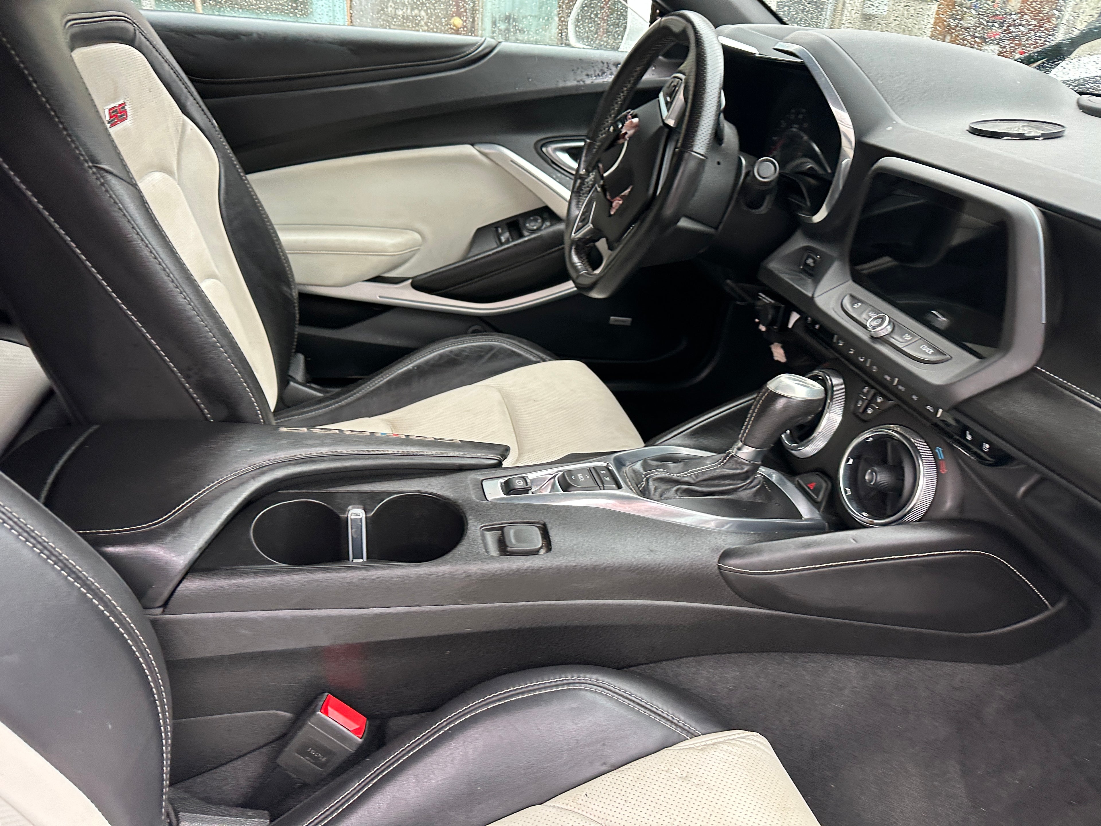 2018 Chevrolet Camaro SS 6.2L LT1 – C2511