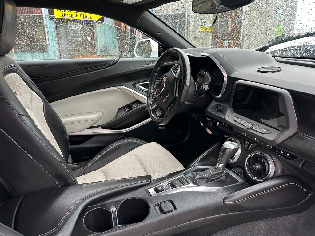 2018 Chevrolet Camaro SS 6.2L LT1 – C2511