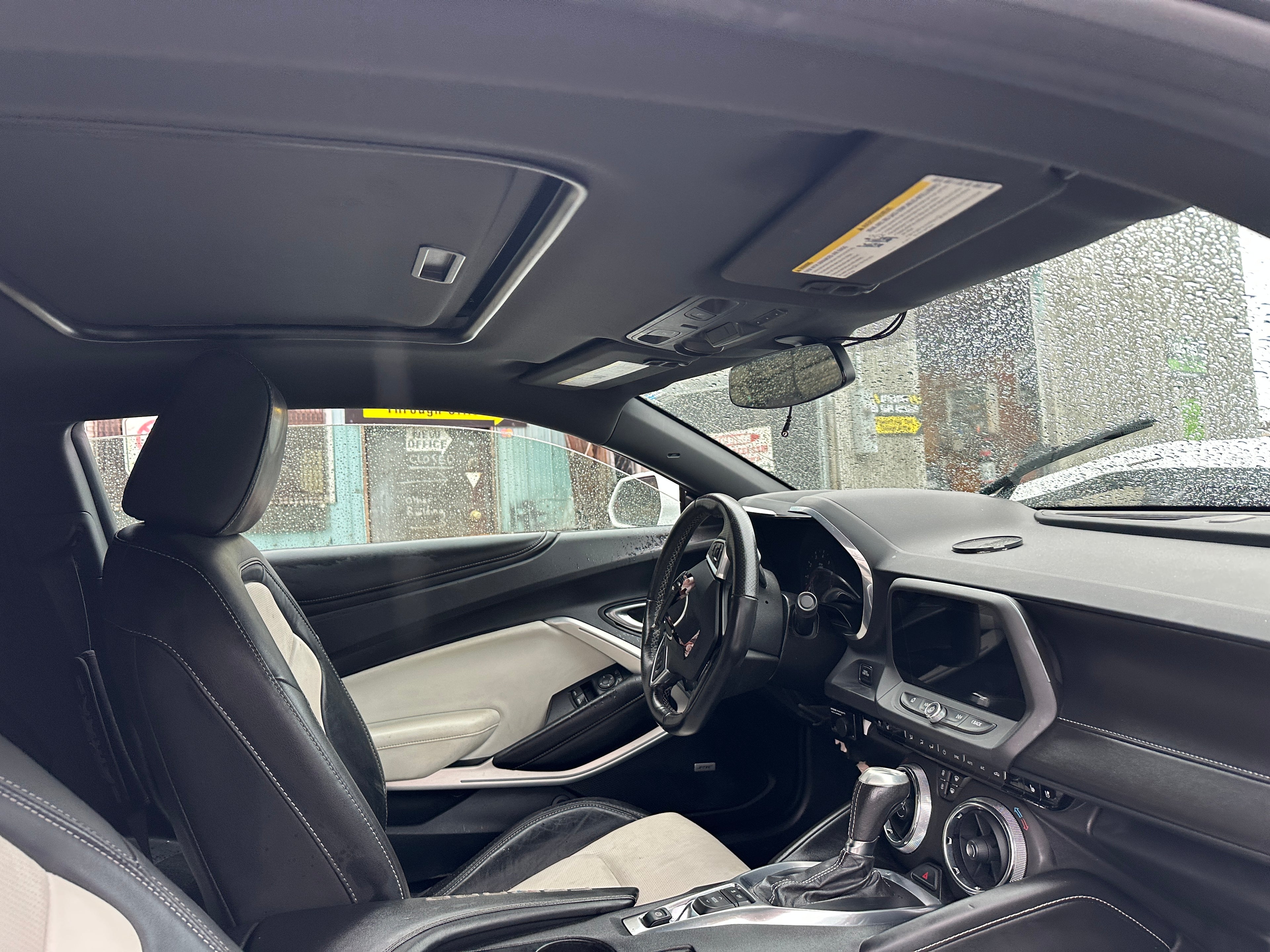 2018 Chevrolet Camaro SS 6.2L LT1 – C2511