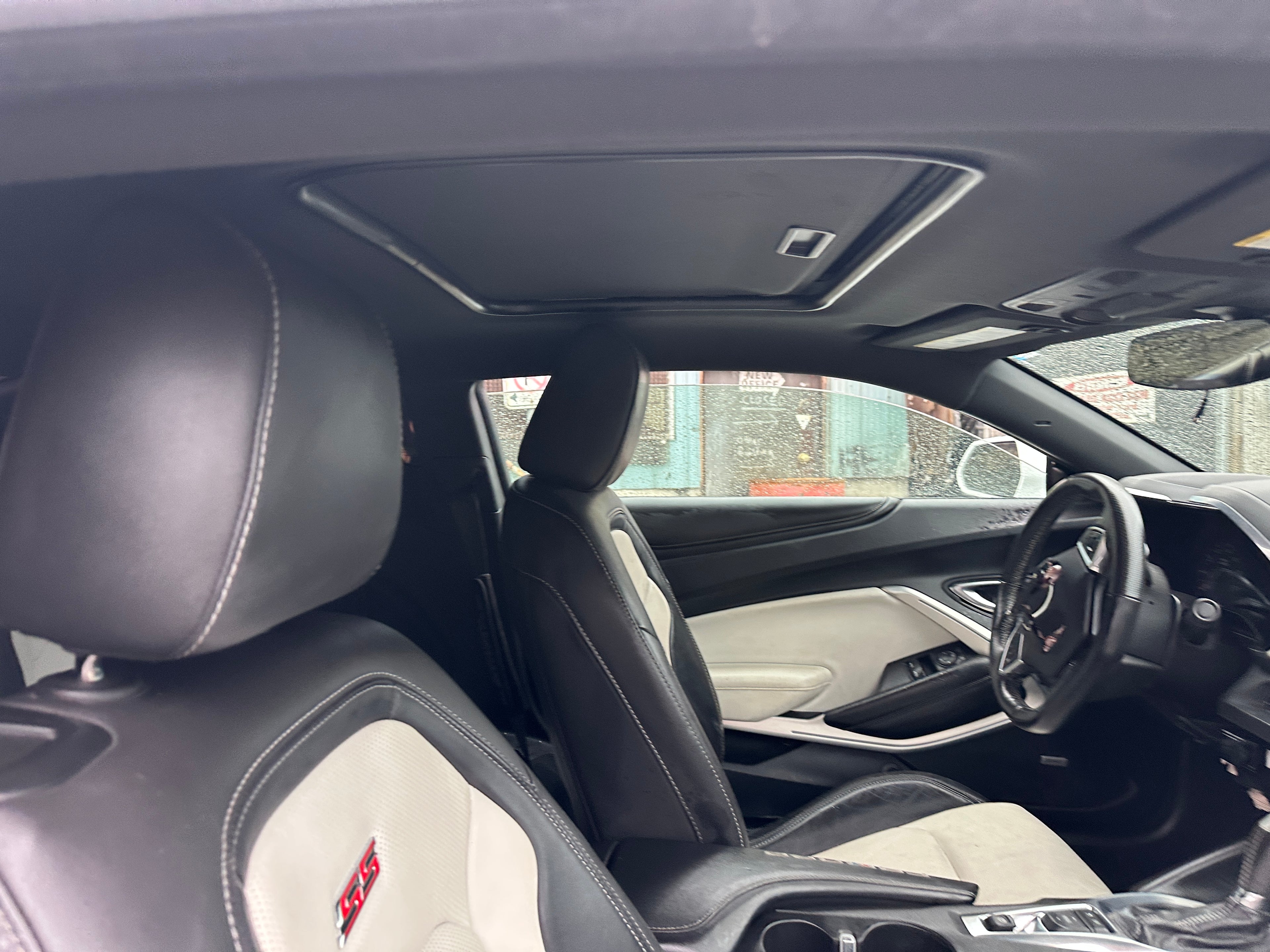 2018 Chevrolet Camaro SS 6.2L LT1 – C2511