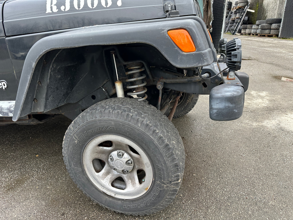 2001 Jeep Wrangler TJ 4.0 – J2521