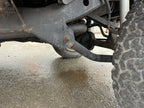 2001 Jeep Wrangler TJ 4.0 – J2521