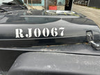 2001 Jeep Wrangler TJ 4.0 – J2521