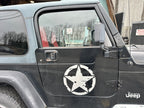 2001 Jeep Wrangler TJ 4.0 – J2521