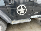 2001 Jeep Wrangler TJ 4.0 – J2521