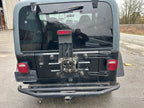 2001 Jeep Wrangler TJ 4.0 – J2521