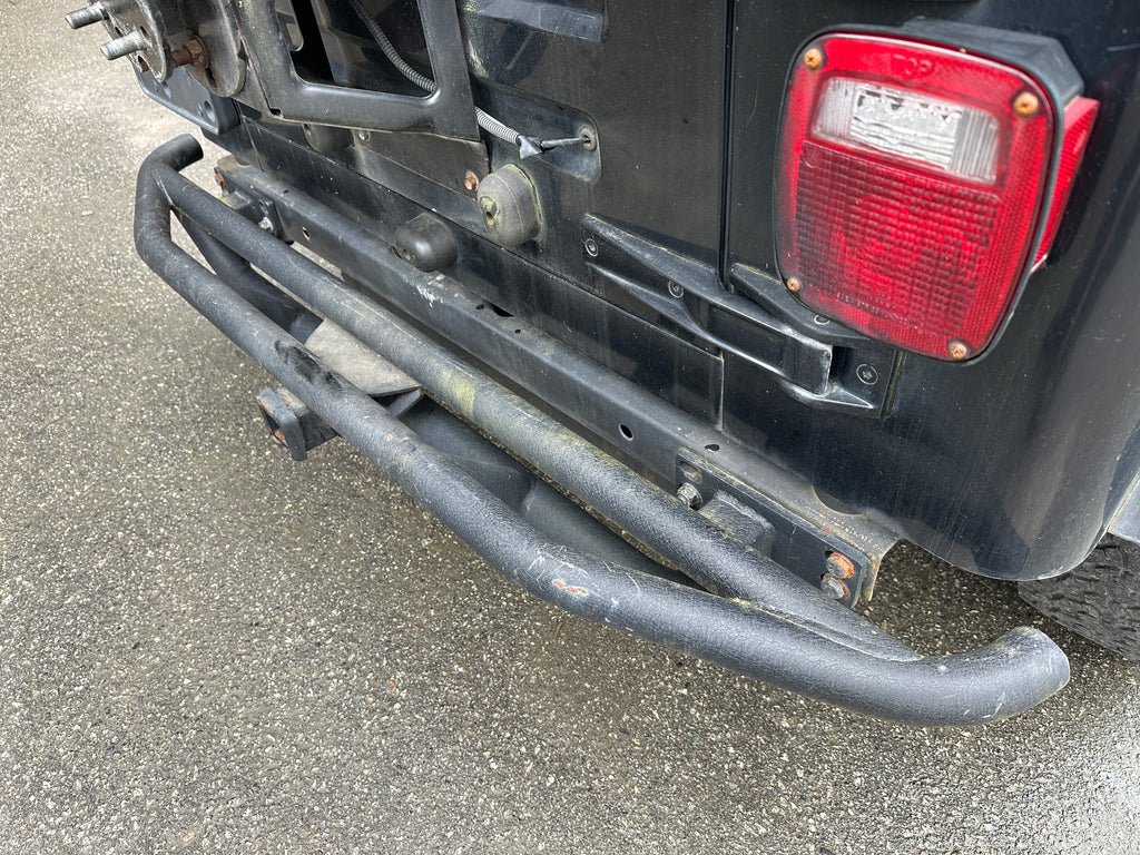 2001 Jeep Wrangler TJ 4.0 – J2521