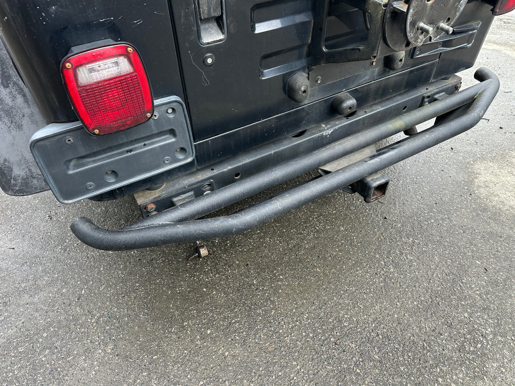 2001 Jeep Wrangler TJ 4.0 – J2521