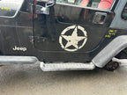 2001 Jeep Wrangler TJ 4.0 – J2521