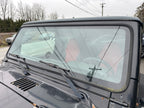2001 Jeep Wrangler TJ 4.0 – J2521