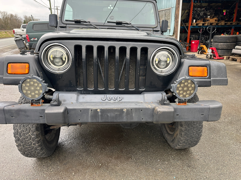 2001 Jeep Wrangler TJ 4.0 – J2521