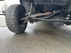 2001 Jeep Wrangler TJ 4.0 – J2521