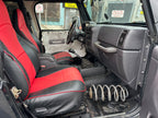 2001 Jeep Wrangler TJ 4.0 – J2521