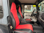2001 Jeep Wrangler TJ 4.0 – J2521