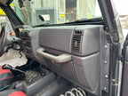 2001 Jeep Wrangler TJ 4.0 – J2521