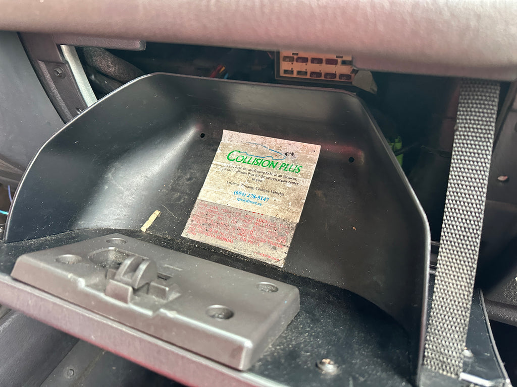 2001 Jeep Wrangler TJ 4.0 – J2521