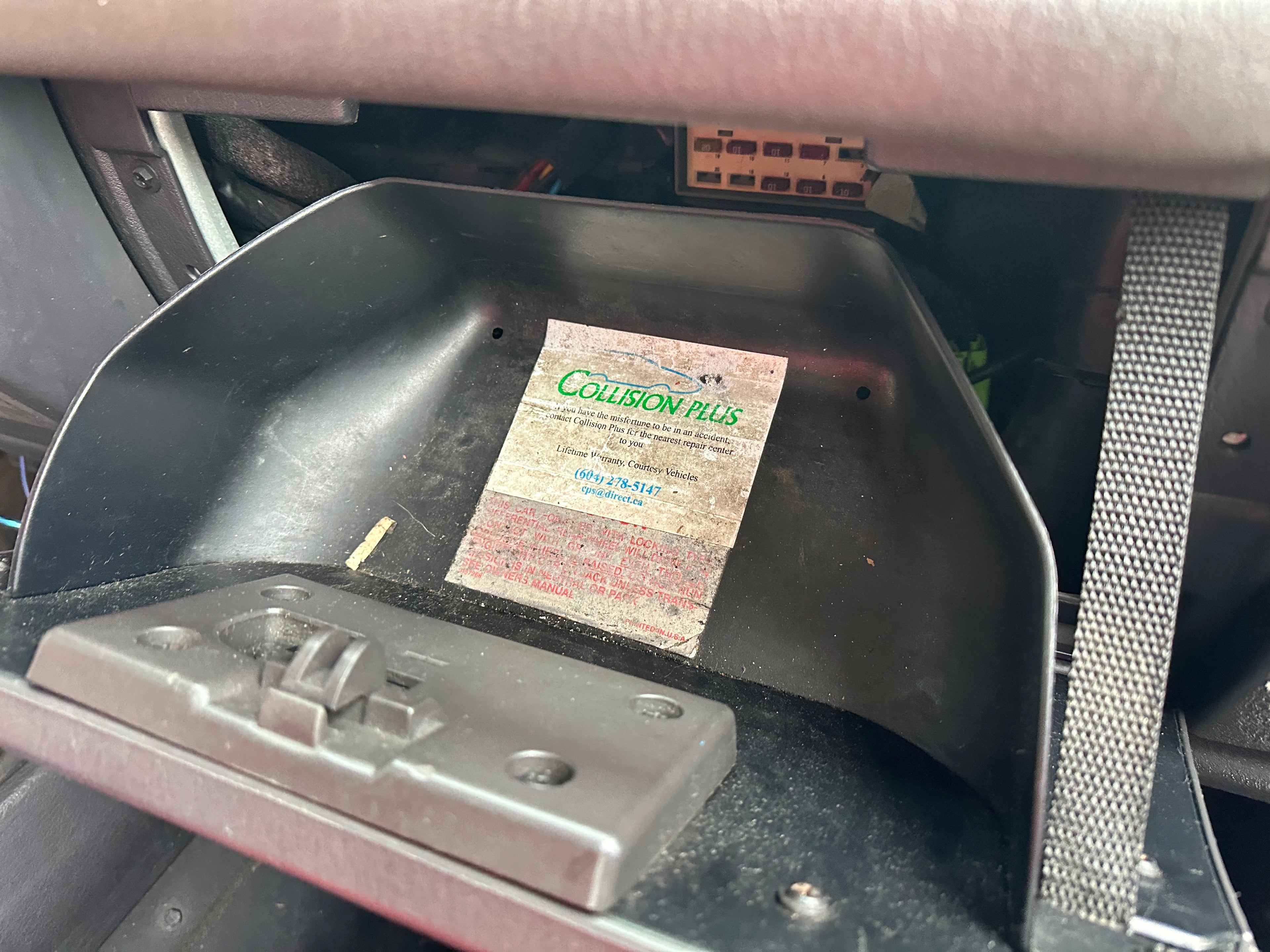 2001 Jeep Wrangler TJ 4.0 – J2521