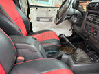 2001 Jeep Wrangler TJ 4.0 – J2521