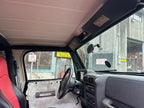 2001 Jeep Wrangler TJ 4.0 – J2521