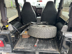 2001 Jeep Wrangler TJ 4.0 – J2521