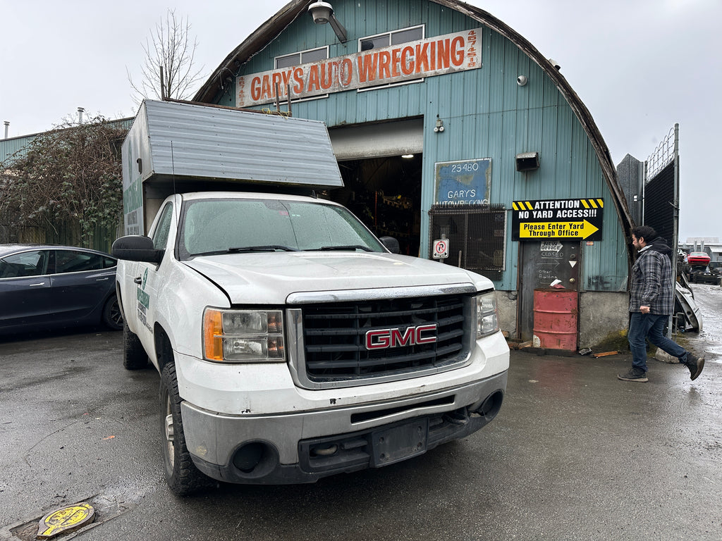 2010 GMC Sierra 2500 6.0L L96 2WD – G2513