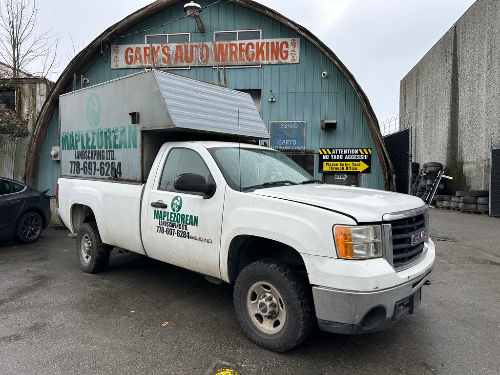 2010 GMC Sierra 2500 6.0L L96 2WD – G2513