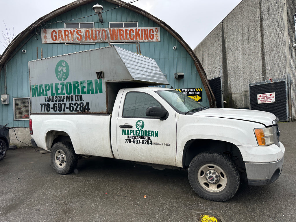 2010 GMC Sierra 2500 6.0L L96 2WD – G2513