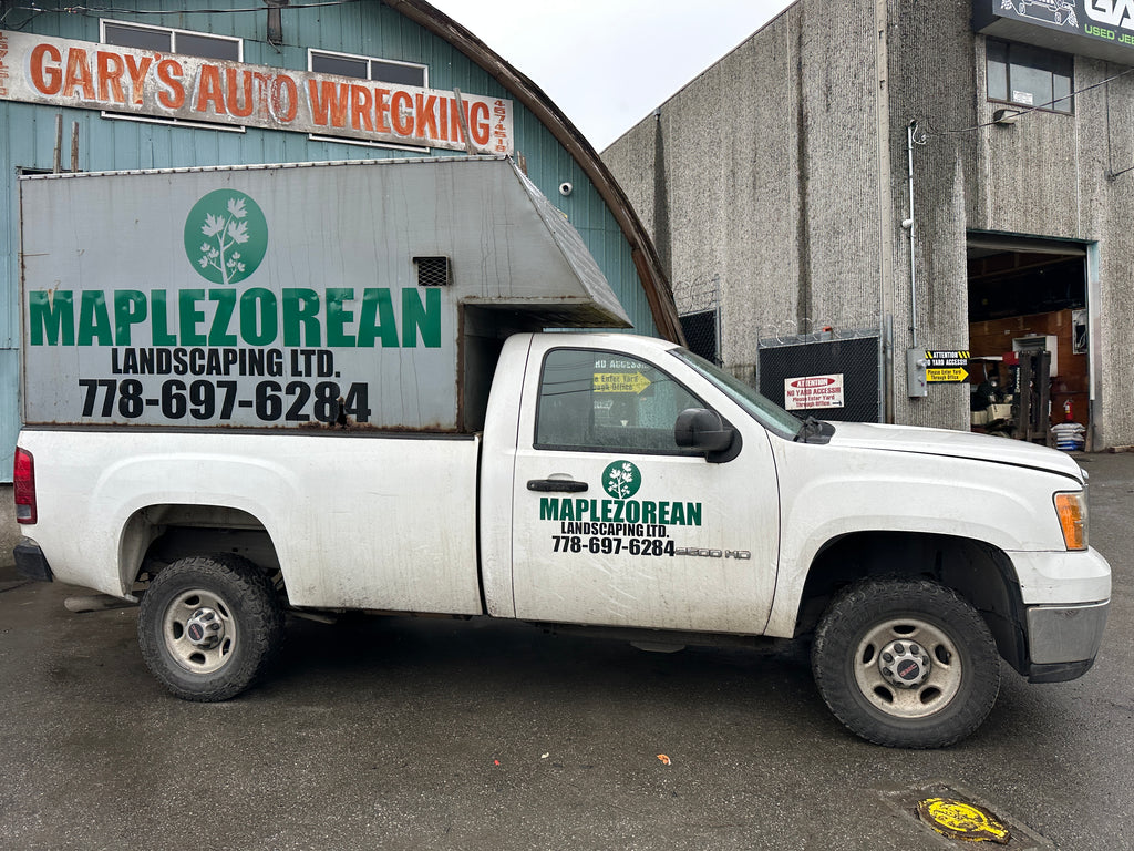 2010 GMC Sierra 2500 6.0L L96 2WD – G2513