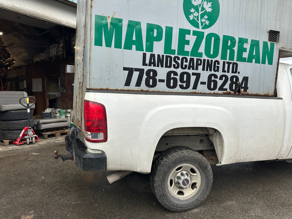 2010 GMC Sierra 2500 6.0L L96 2WD – G2513