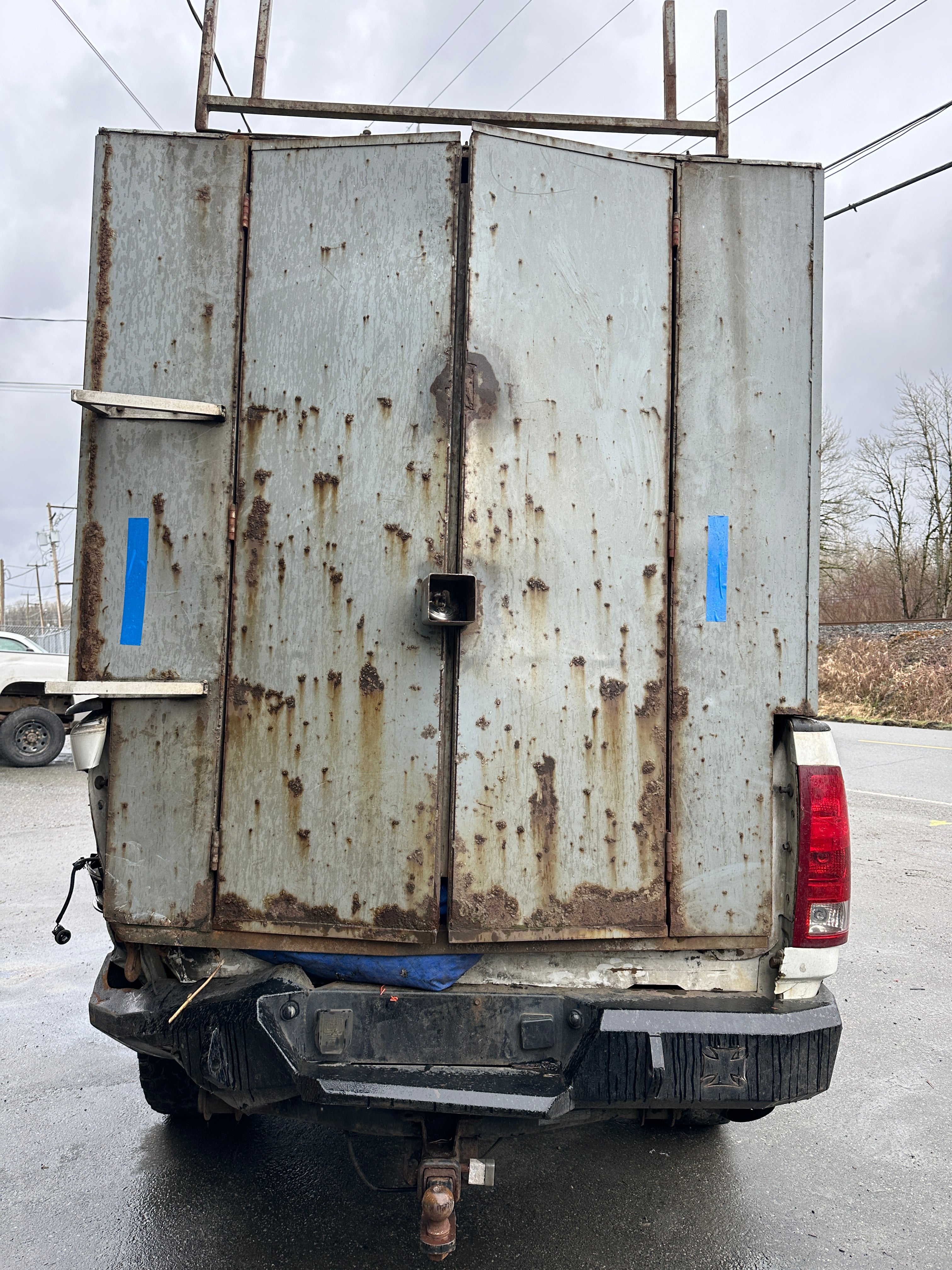 2010 GMC Sierra 2500 6.0L L96 2WD – G2513