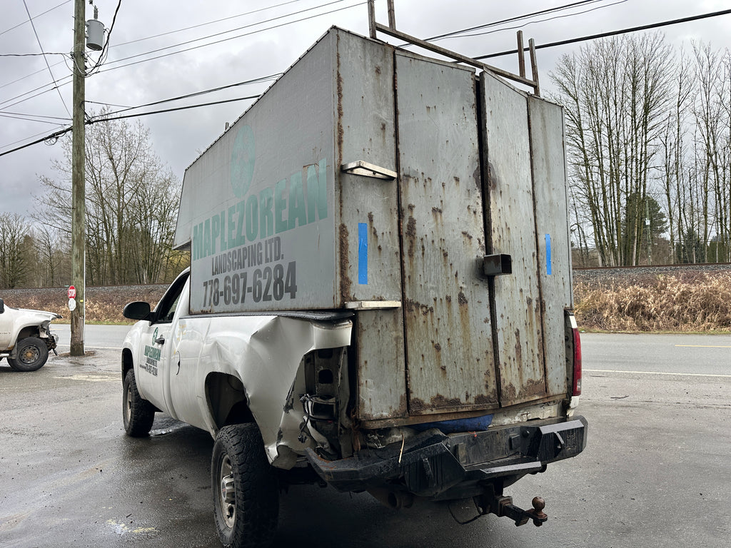 2010 GMC Sierra 2500 6.0L L96 2WD – G2513