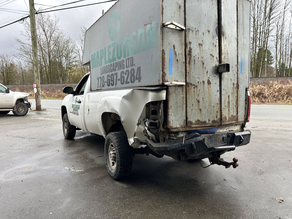 2010 GMC Sierra 2500 6.0L L96 2WD – G2513