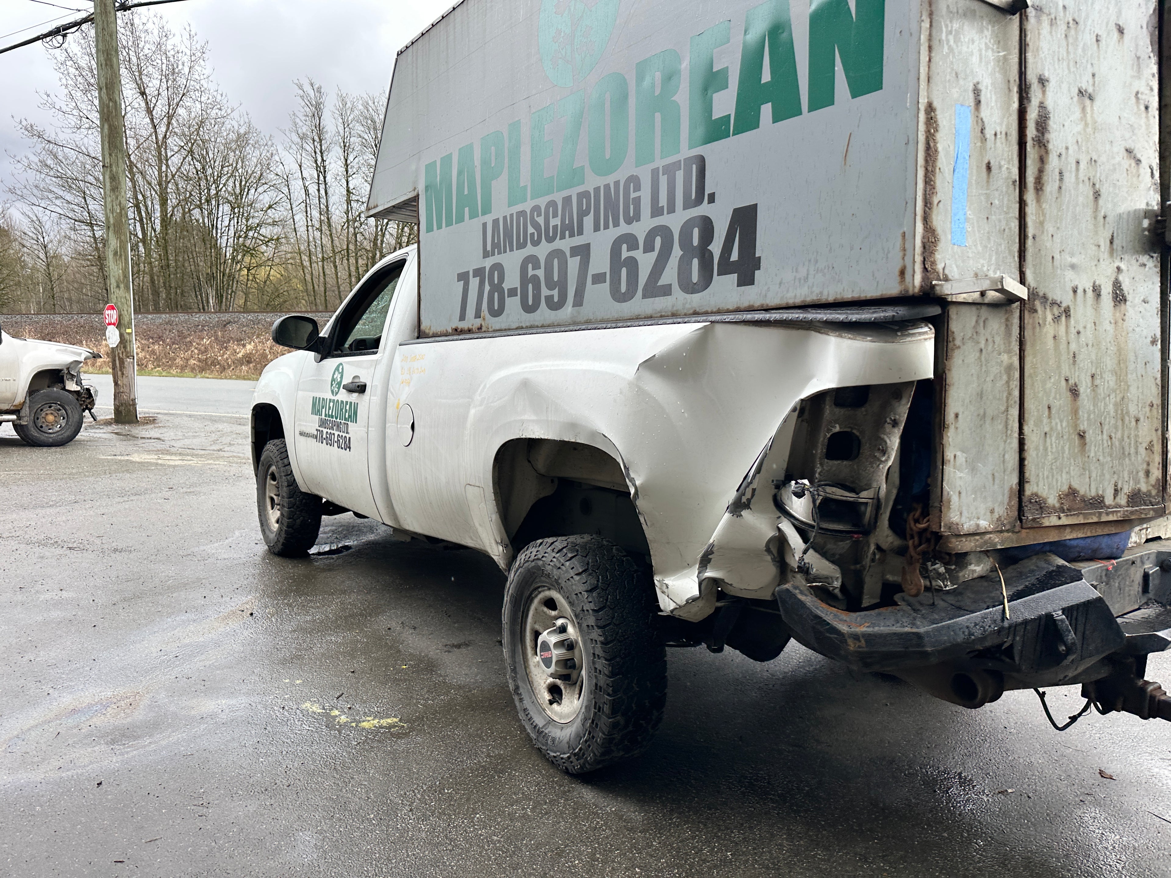2010 GMC Sierra 2500 6.0L L96 2WD – G2513
