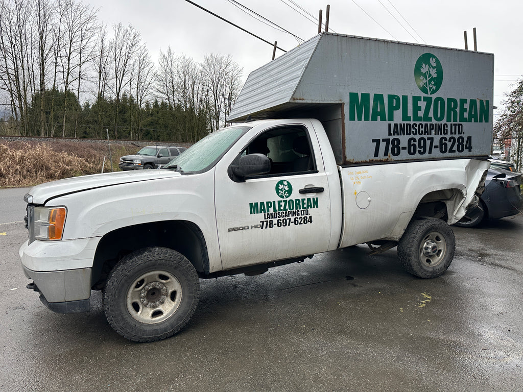 2010 GMC Sierra 2500 6.0L L96 2WD – G2513
