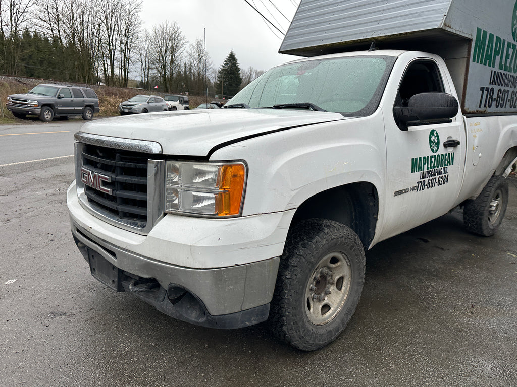 2010 GMC Sierra 2500 6.0L L96 2WD – G2513