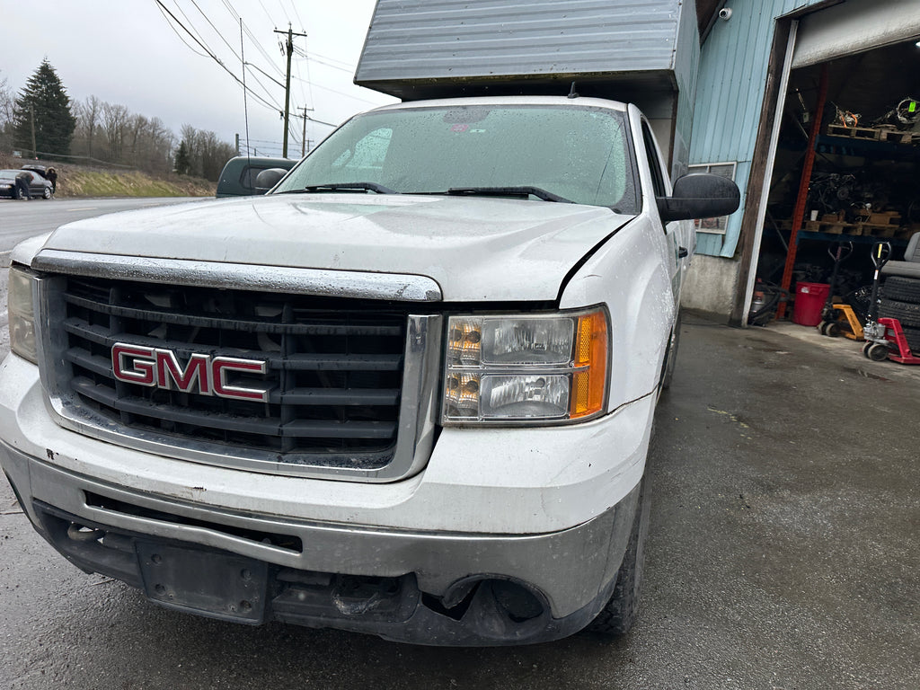2010 GMC Sierra 2500 6.0L L96 2WD – G2513