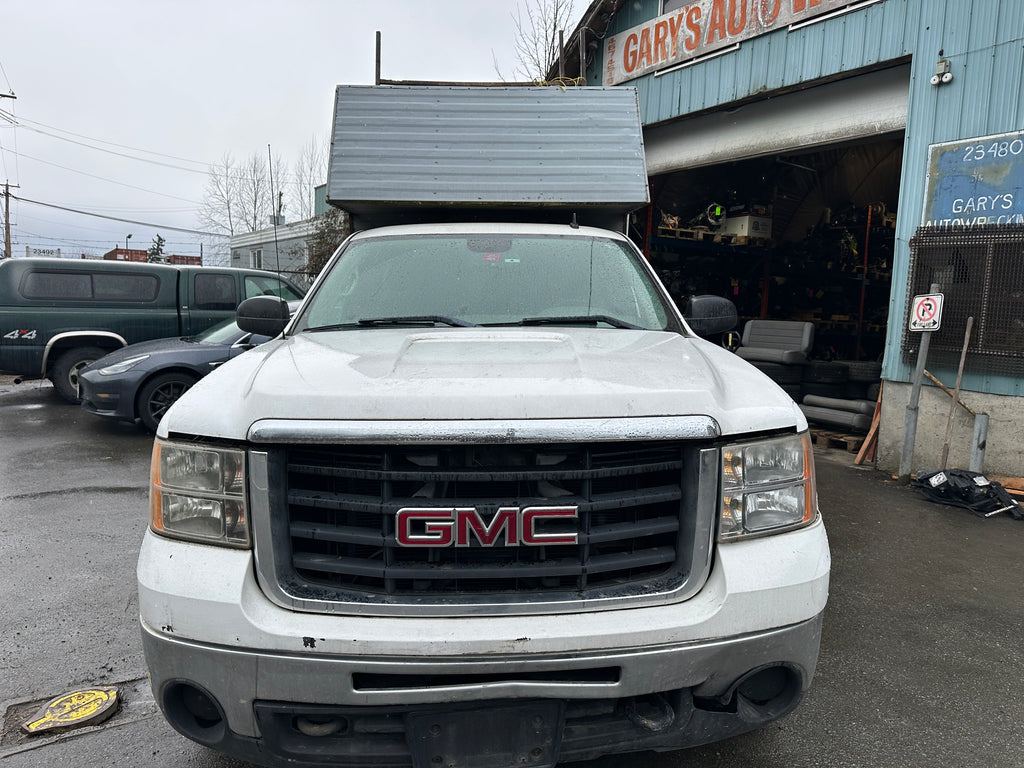 2010 GMC Sierra 2500 6.0L L96 2WD – G2513