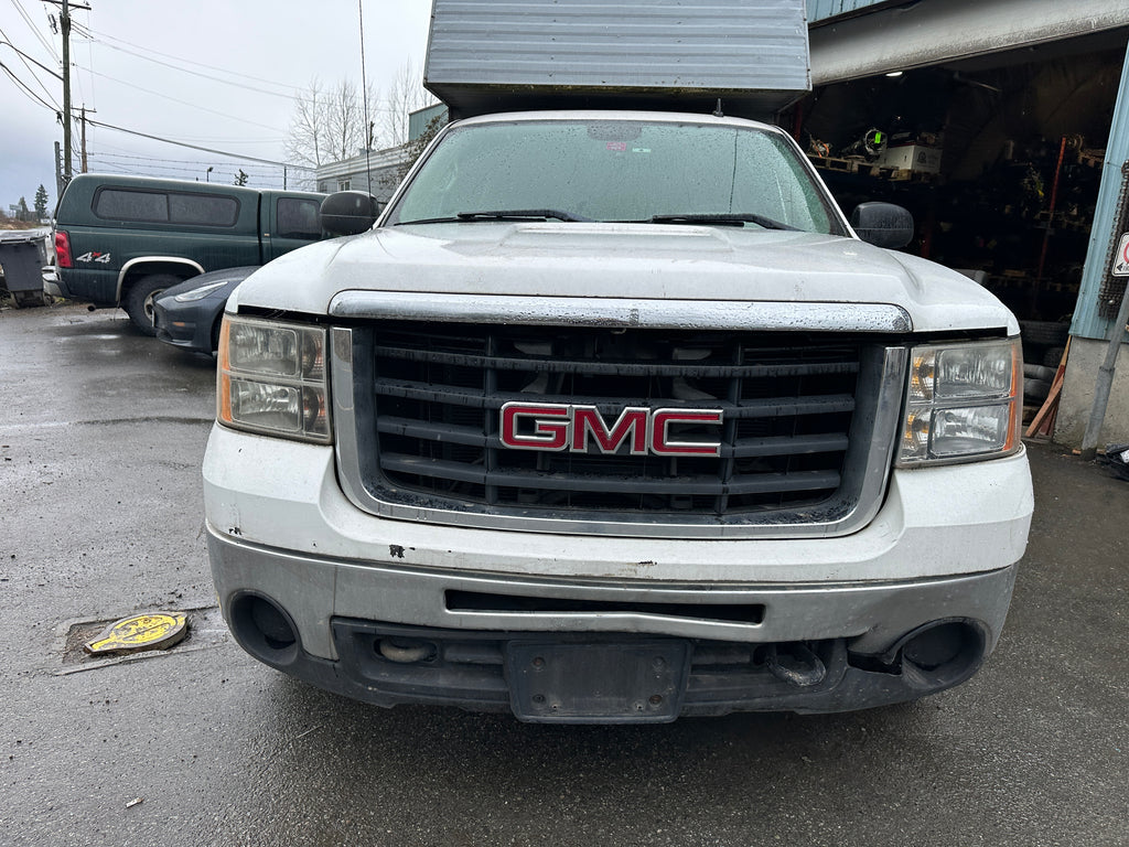 2010 GMC Sierra 2500 6.0L L96 2WD – G2513