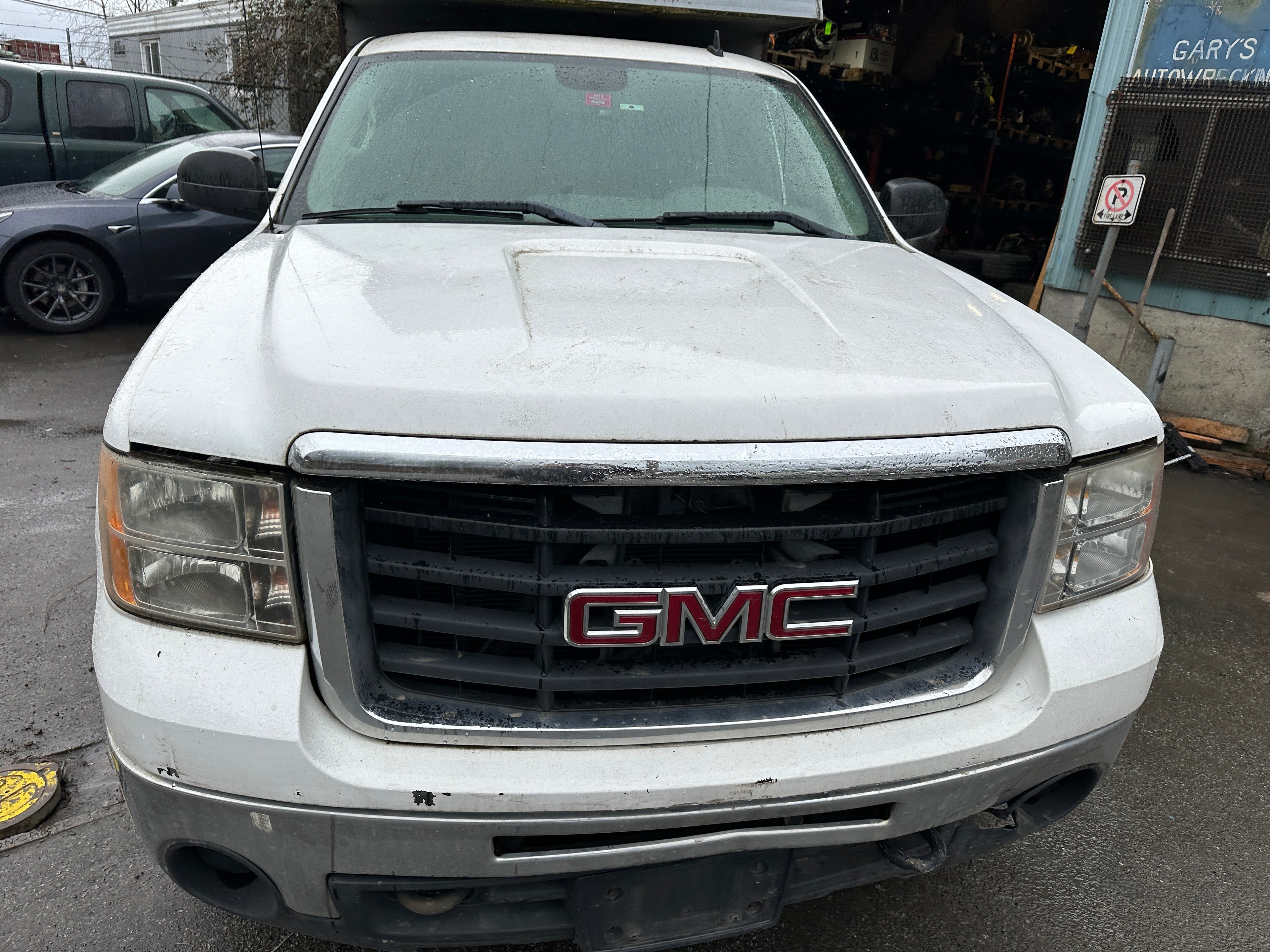 2010 GMC Sierra 2500 6.0L L96 2WD – G2513