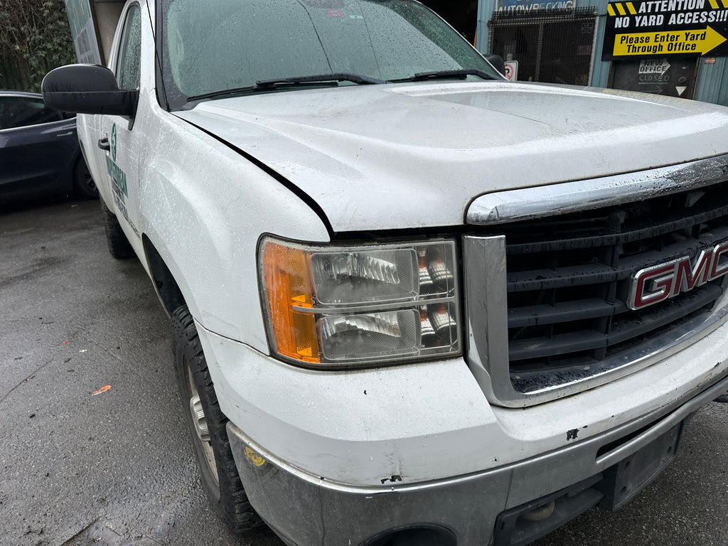 2010 GMC Sierra 2500 6.0L L96 2WD – G2513