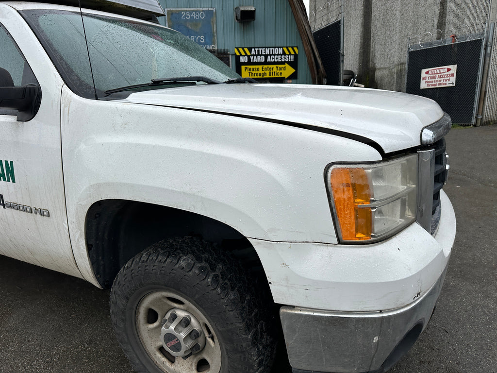 2010 GMC Sierra 2500 6.0L L96 2WD – G2513