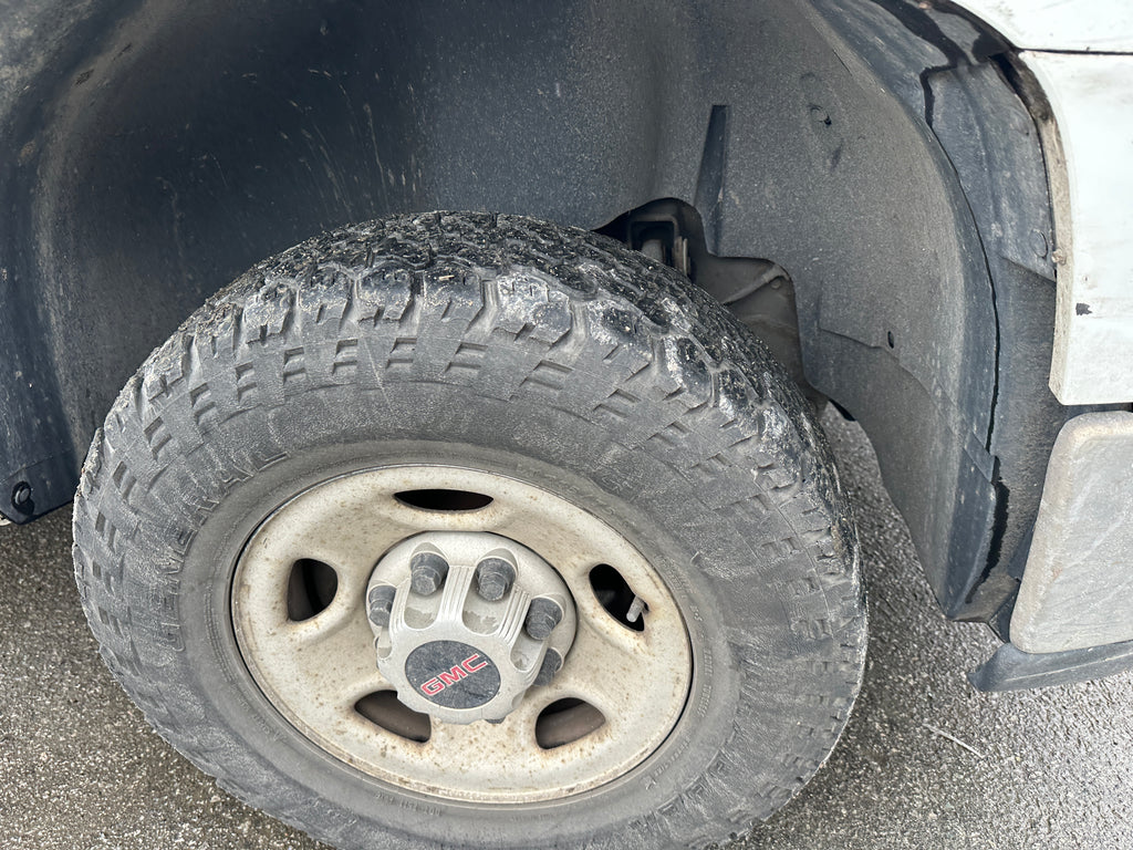 2010 GMC Sierra 2500 6.0L L96 2WD – G2513