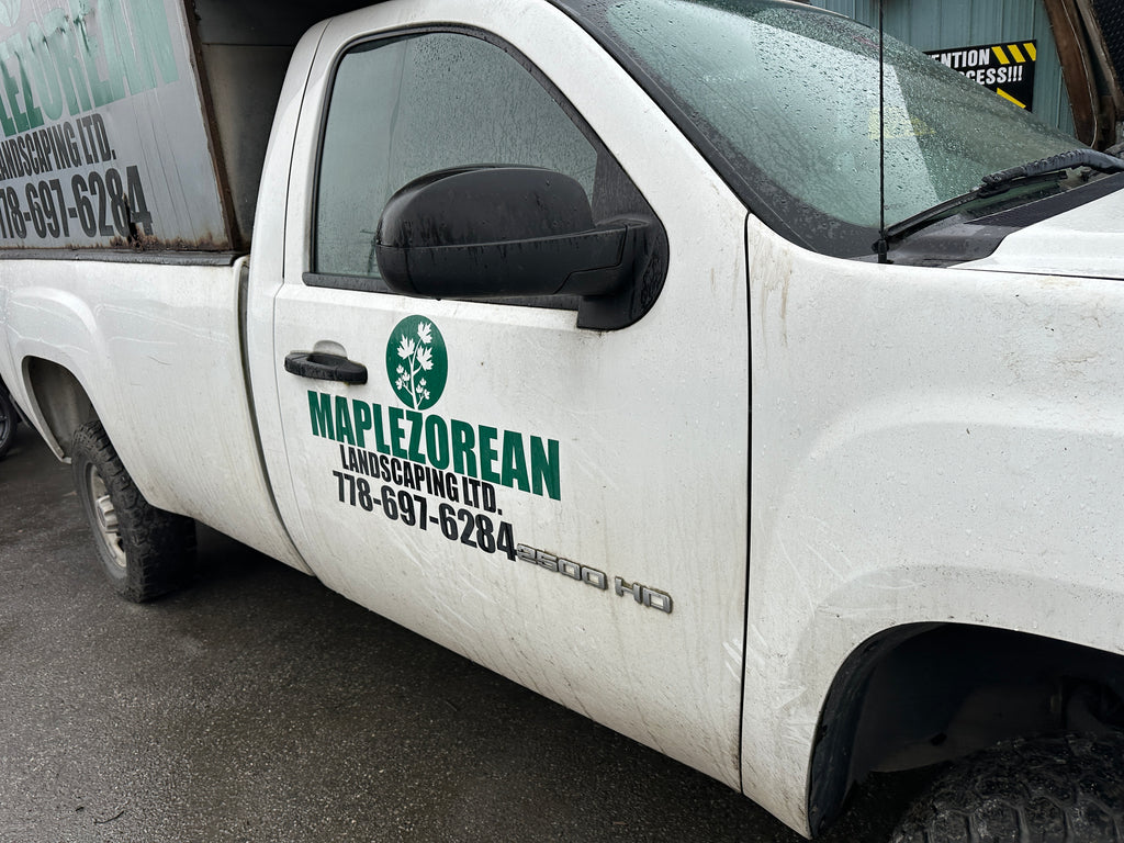 2010 GMC Sierra 2500 6.0L L96 2WD – G2513