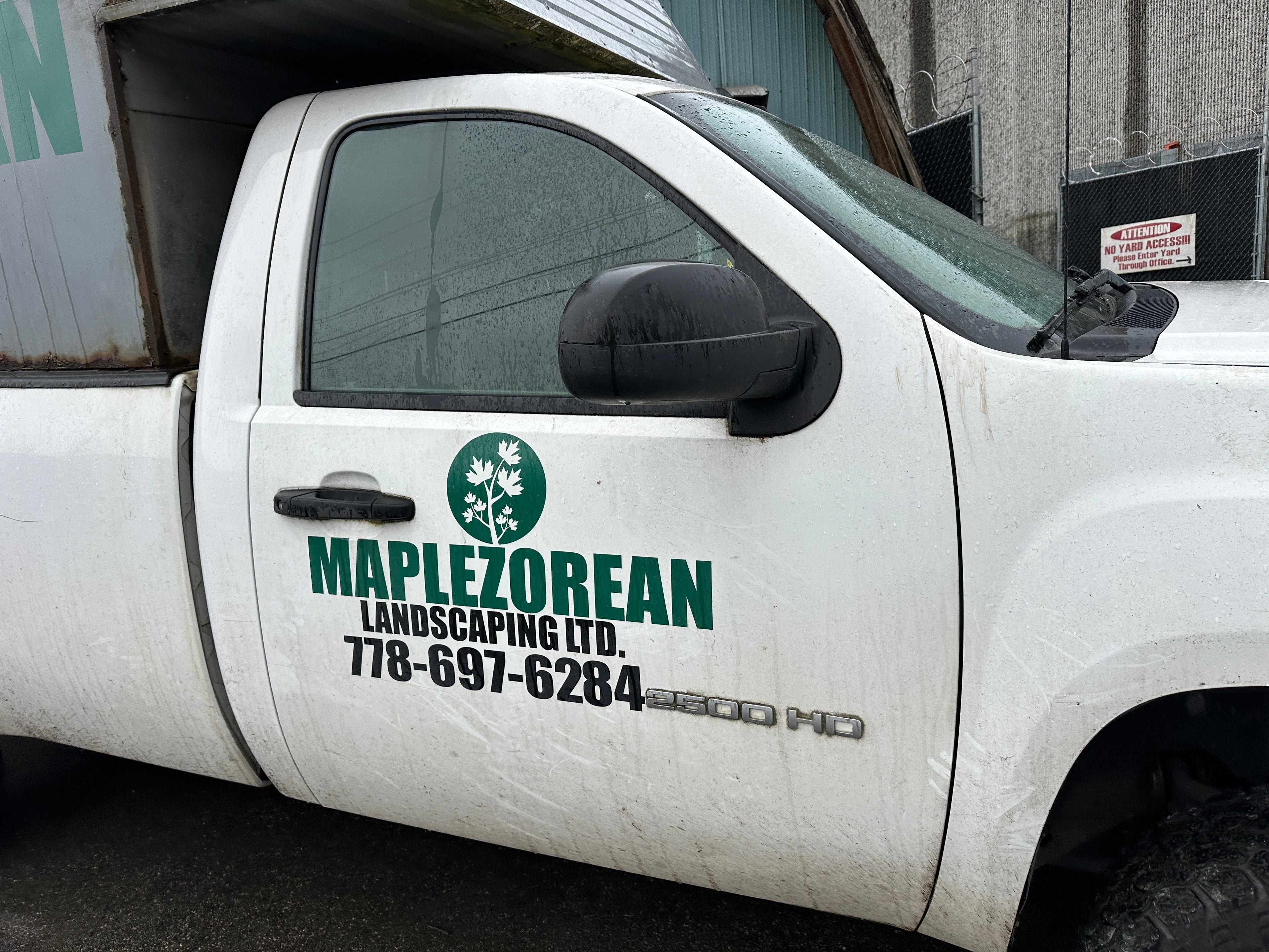 2010 GMC Sierra 2500 6.0L L96 2WD – G2513