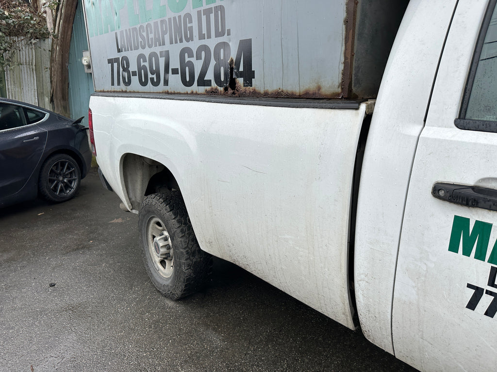 2010 GMC Sierra 2500 6.0L L96 2WD – G2513