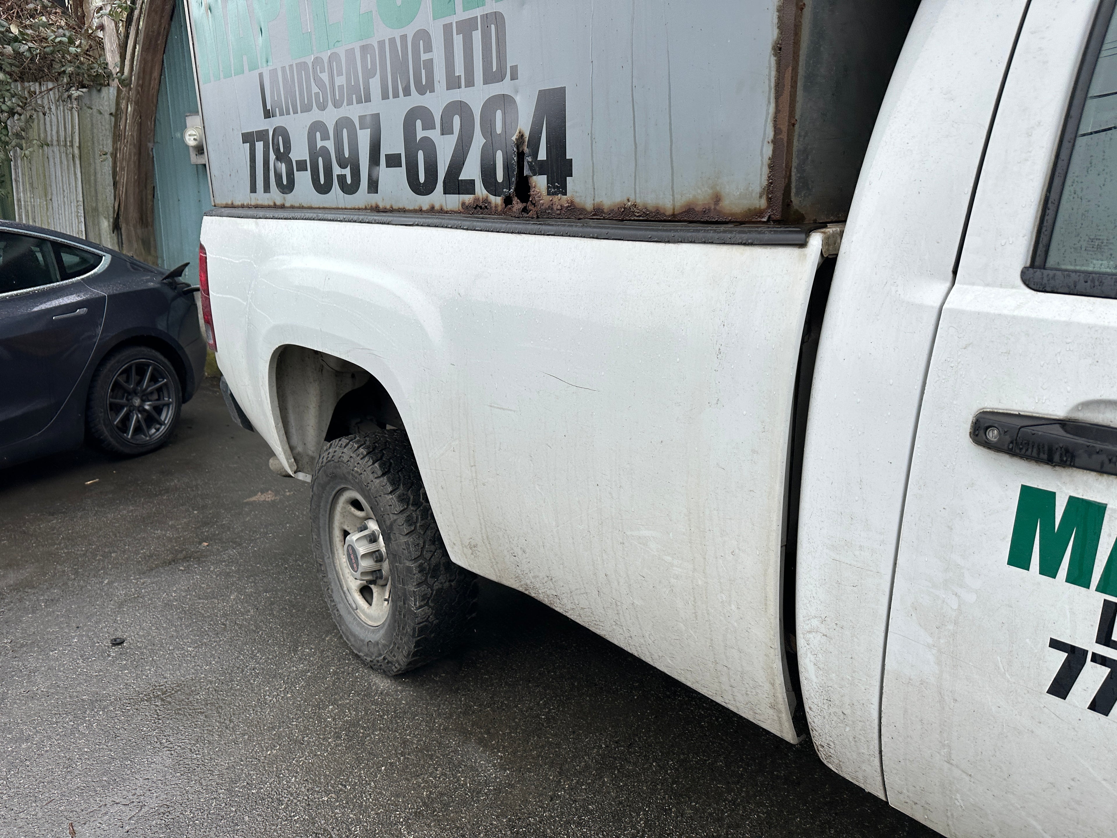 2010 GMC Sierra 2500 6.0L L96 2WD – G2513