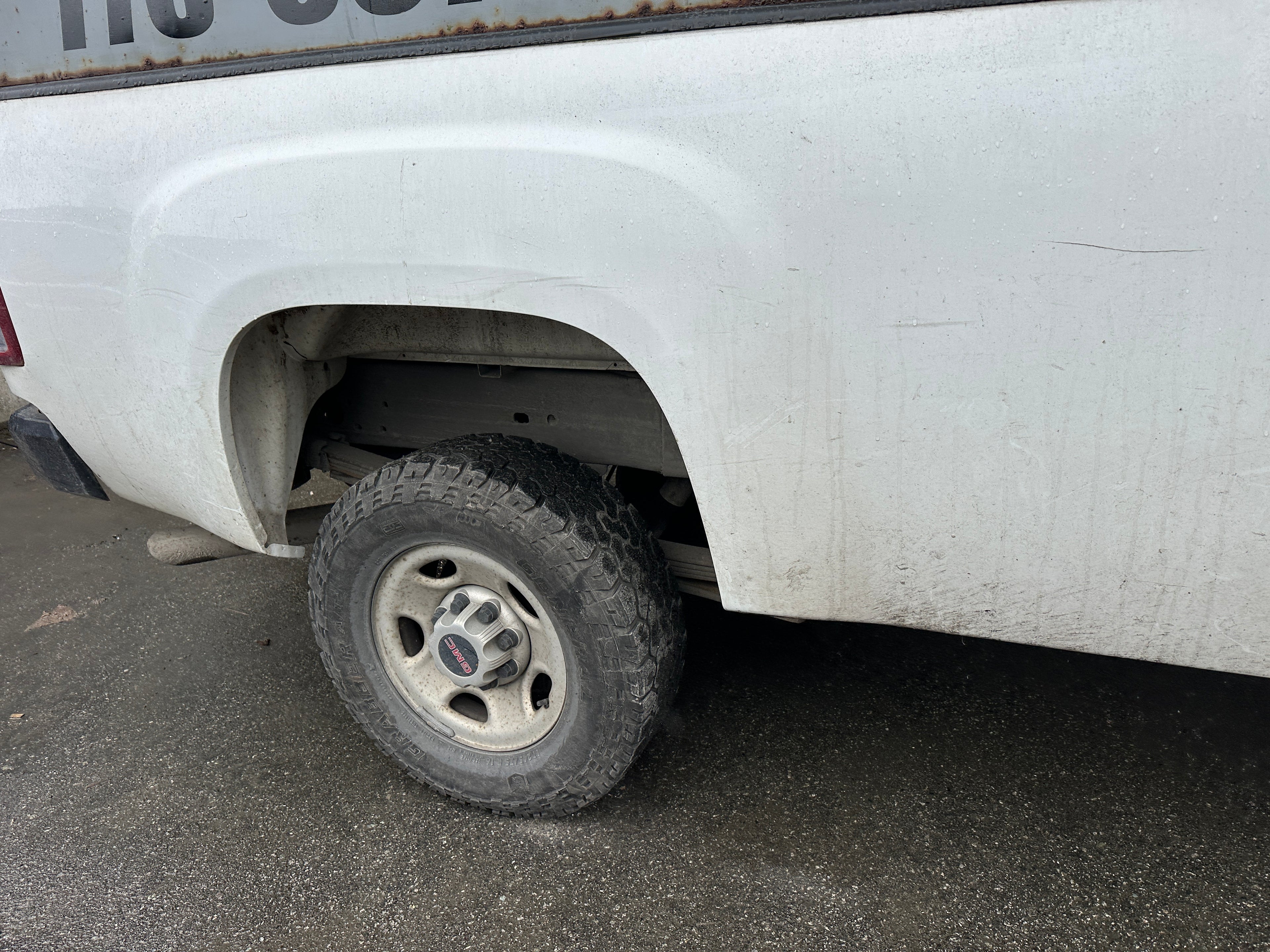 2010 GMC Sierra 2500 6.0L L96 2WD – G2513